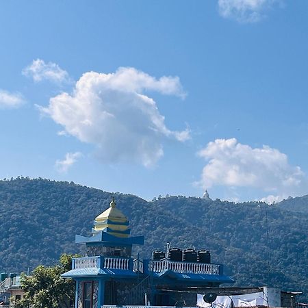 Namaste Stay Apartment Pokhara Buitenkant foto