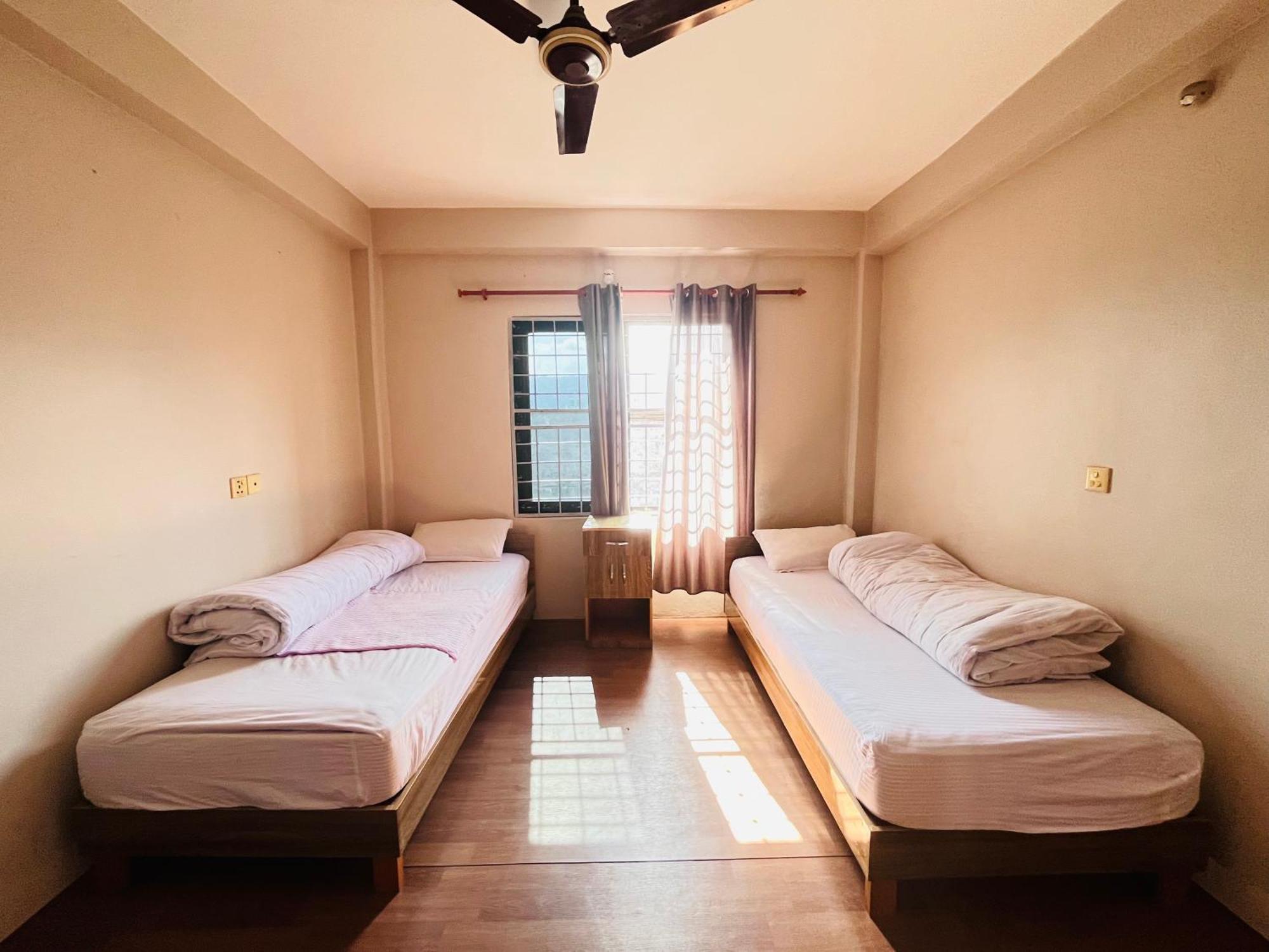 Namaste Stay Apartment Pokhara Buitenkant foto