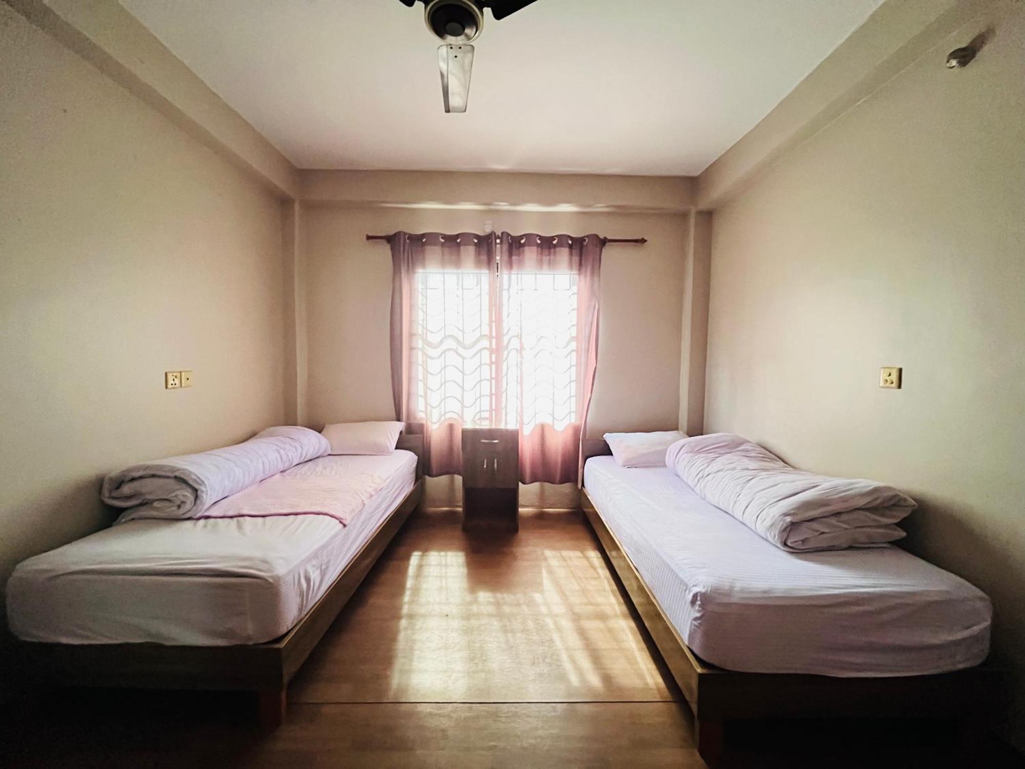 Namaste Stay Apartment Pokhara Buitenkant foto